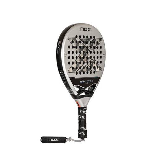 Nox AT10 Luxury Genius 18K Alum by Agustín Tapia 2024 – Padelracket BabyMat.se
