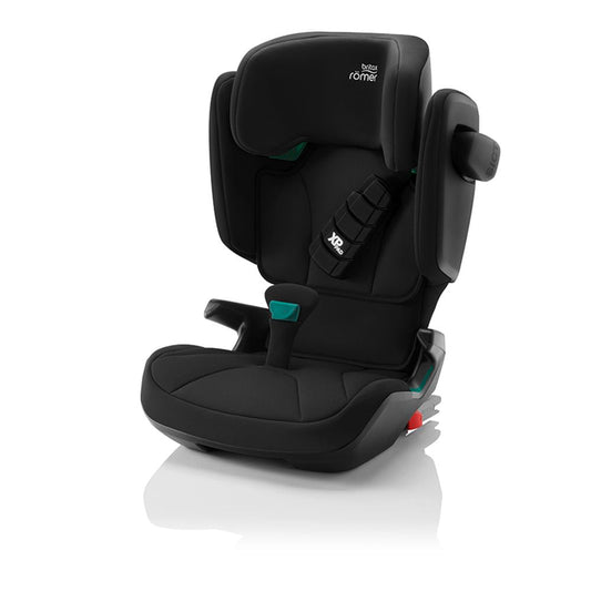 Britax Römer KidFix i-Size Bilbarnstol – Cosmos Black BabyMat.se