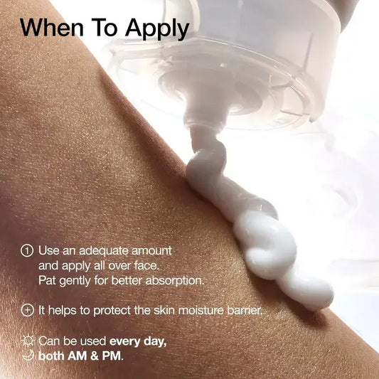 Anua 3 Ceramide Panthenol Moisture Barrier Cream 100ml