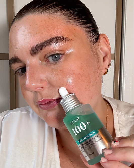 Anua PDRN Hyaluronic Acid Capsule 100 Serum 30ml