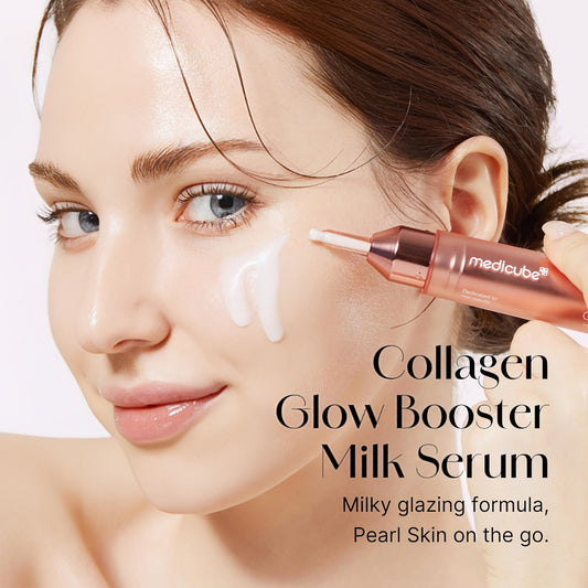 Medicube Booster Collagen Glow Serum 15ml