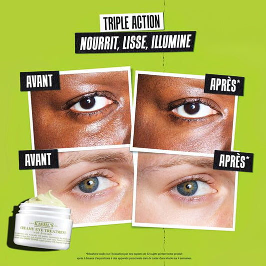 Kiehl's Creamy Eye Treatment with Avocado 14ml