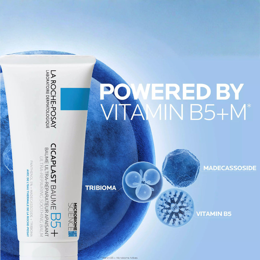 La Roche Posay Cicaplast Balm B5+ 100ml