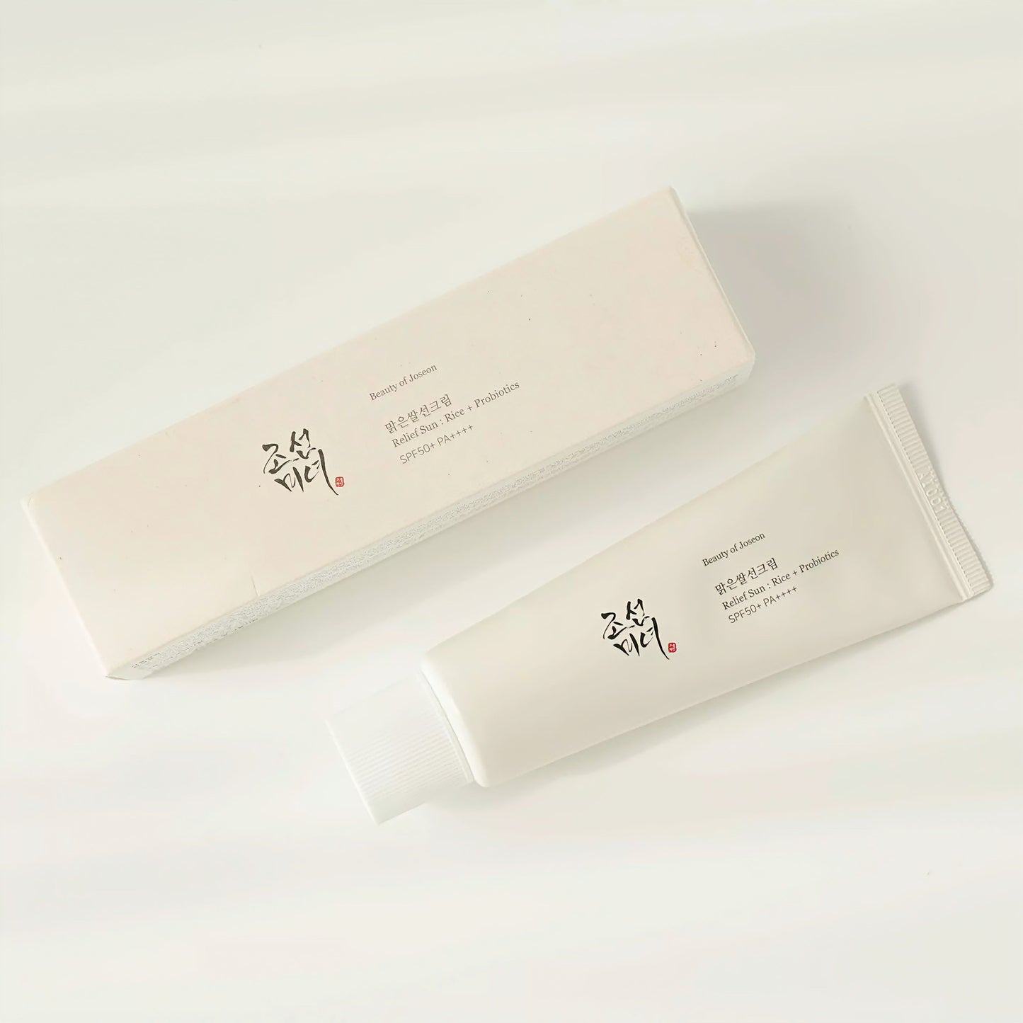 Beauty of Joseon Relief Sun: Rice+Probiotics SPF50+ 50ml