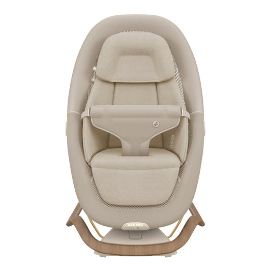 Maxi-Cosi Dove Pro Elegance Beige – Babysitter med vibration BabyMat.se