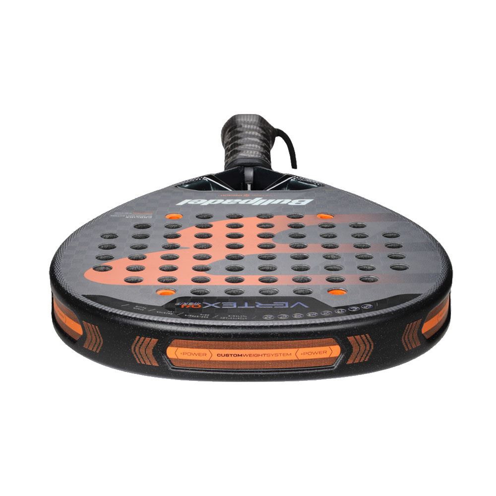 Bullpadel Vertex 04 Hybrid 2025 Padelracket – Avancerad Kontroll & Kraft BabyMat.se
