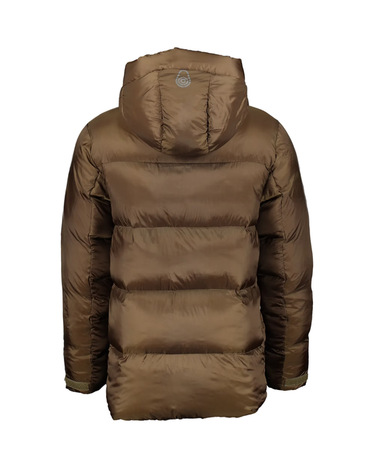 Sail Racing Cloud Down Parka Herr (Dusty Green) BabyMat.se