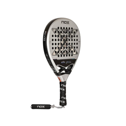 Nox AT10 Luxury Genius 18K Alum by Agustín Tapia 2024 – Padelracket BabyMat.se