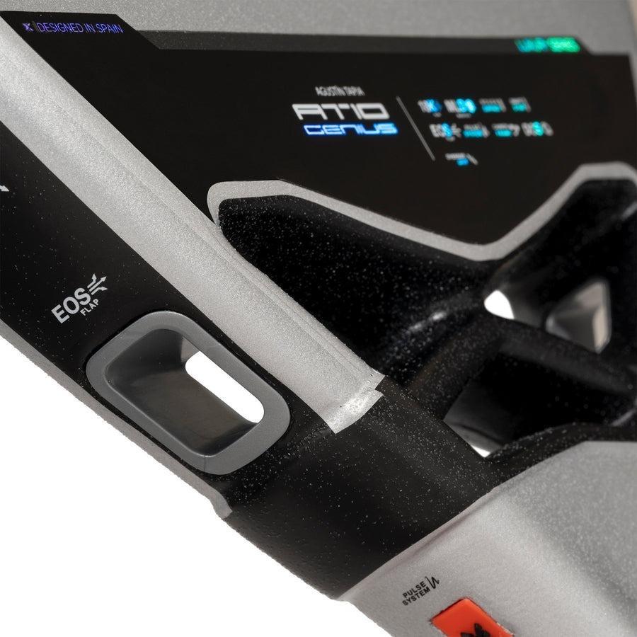 Nox AT10 Luxury Genius 18K Alum by Agustín Tapia 2024 – Padelracket BabyMat.se