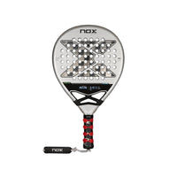 Nox AT10 Luxury Genius 18K Alum by Agustín Tapia 2024 – Padelracket BabyMat.se