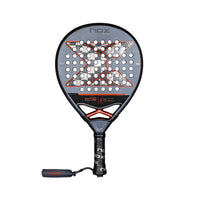 Nox AT10 Luxury Genius 18K Alum – Agustín Tapia Padelracket BabyMat.se