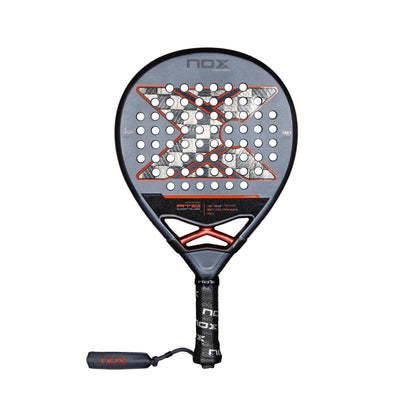 Nox AT10 Luxury Genius 18K Alum – Agustín Tapia Padelracket BabyMat.se