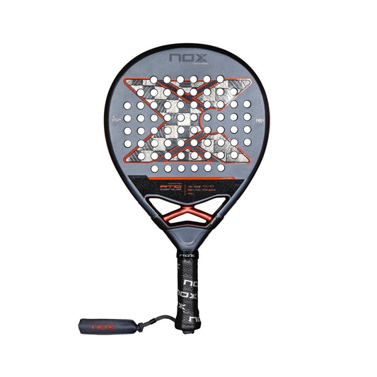 Nox AT10 Luxury Genius 18K Alum – Agustín Tapia Padelracket BabyMat.se