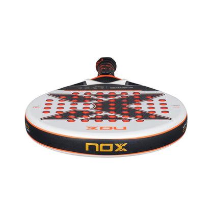 Nox ML10 Quantum 3K 2025 Padelracket – Miguel Lamperti BabyMat.se