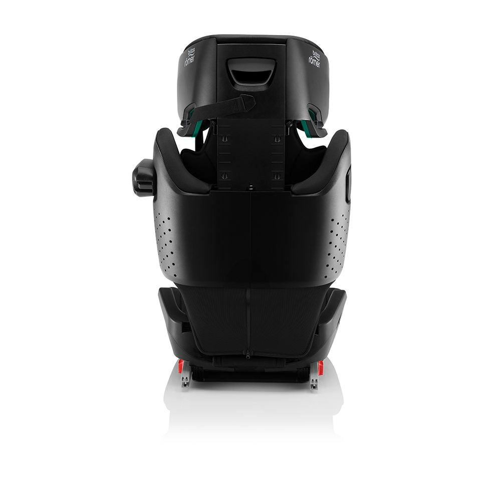 Britax Römer KidFix i-Size Bilbarnstol – Cosmos Black BabyMat.se