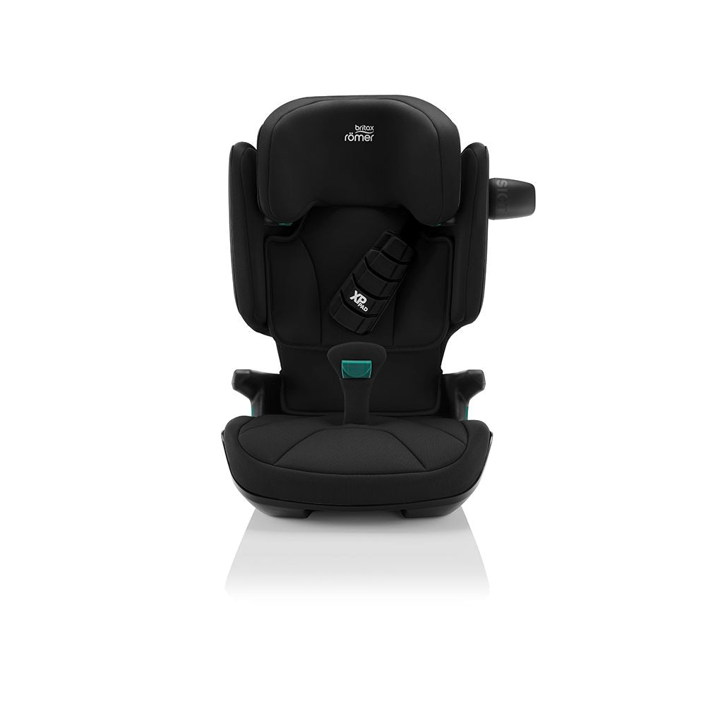 Britax Römer KidFix i-Size Bilbarnstol – Cosmos Black BabyMat.se