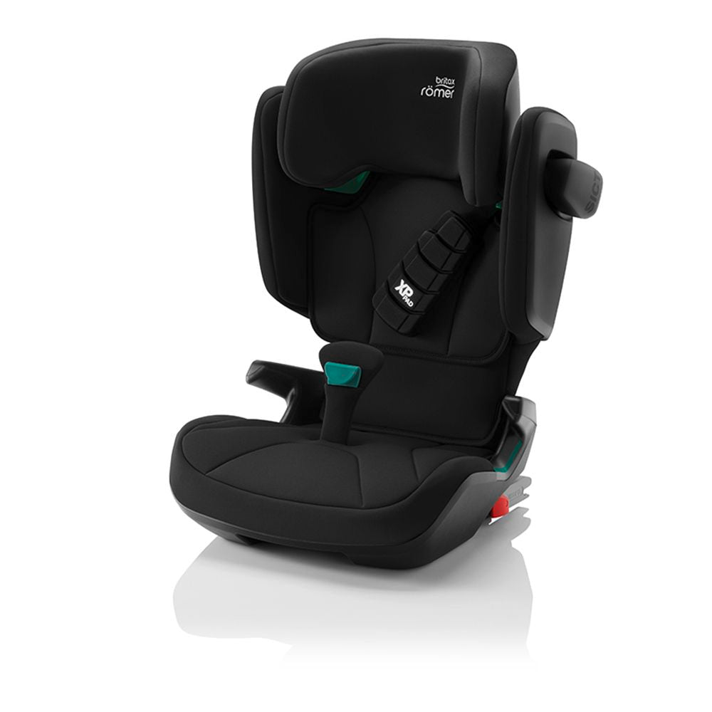 Britax Römer KidFix i-Size Bilbarnstol – Cosmos Black BabyMat.se