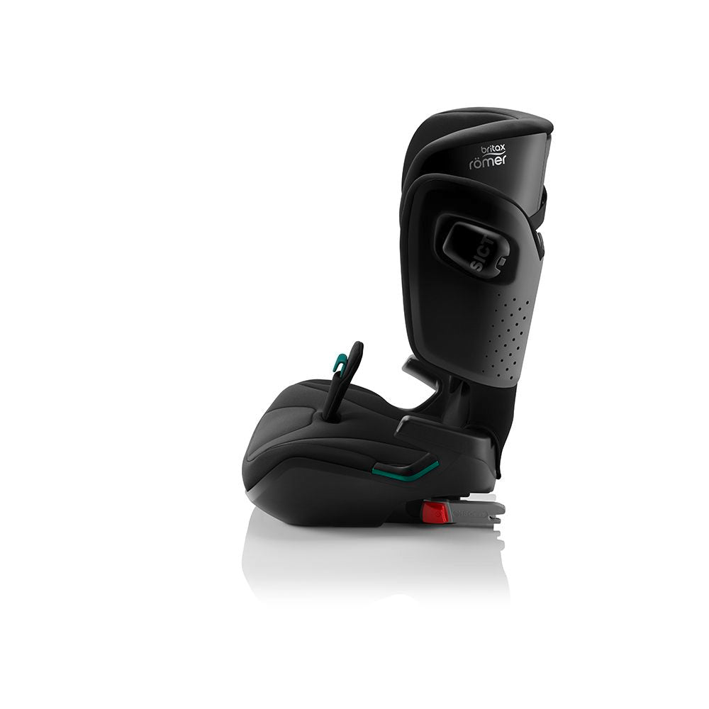 Britax Römer KidFix i-Size Bilbarnstol – Cosmos Black BabyMat.se
