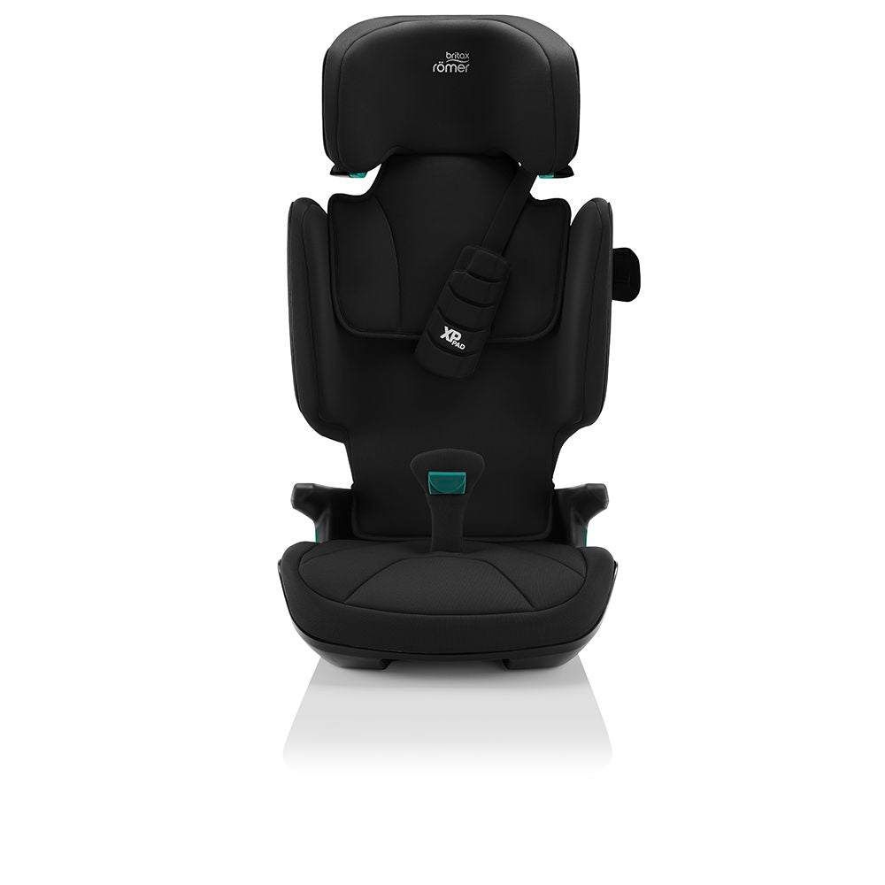Britax Römer KidFix i-Size Bilbarnstol – Cosmos Black BabyMat.se