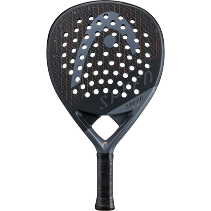 HEAD Speed Elite 23 Padelracket – Svart/Grå BabyMat.se