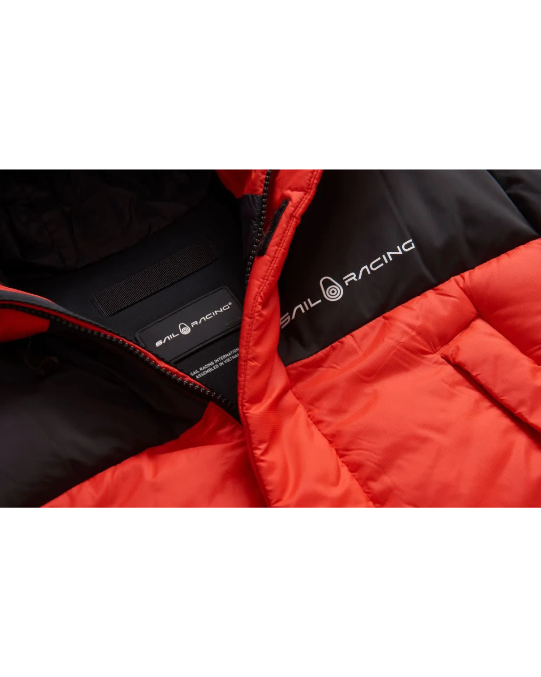 Sail Racing Cloud Down Parka Herr BabyMat.se