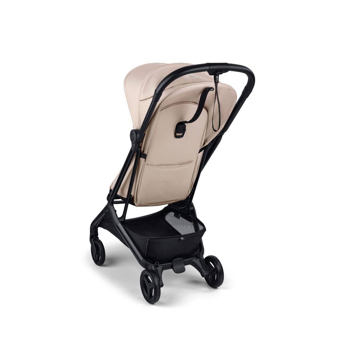 Bugaboo Butterfly 2 Complete Black Desert Taupe BabyMat.se