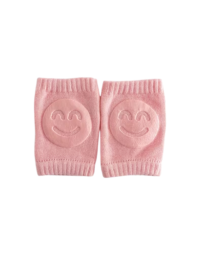Baby Knäskydd för Krypning – Halkfria Knäskydd 5-pack BabyMat.se