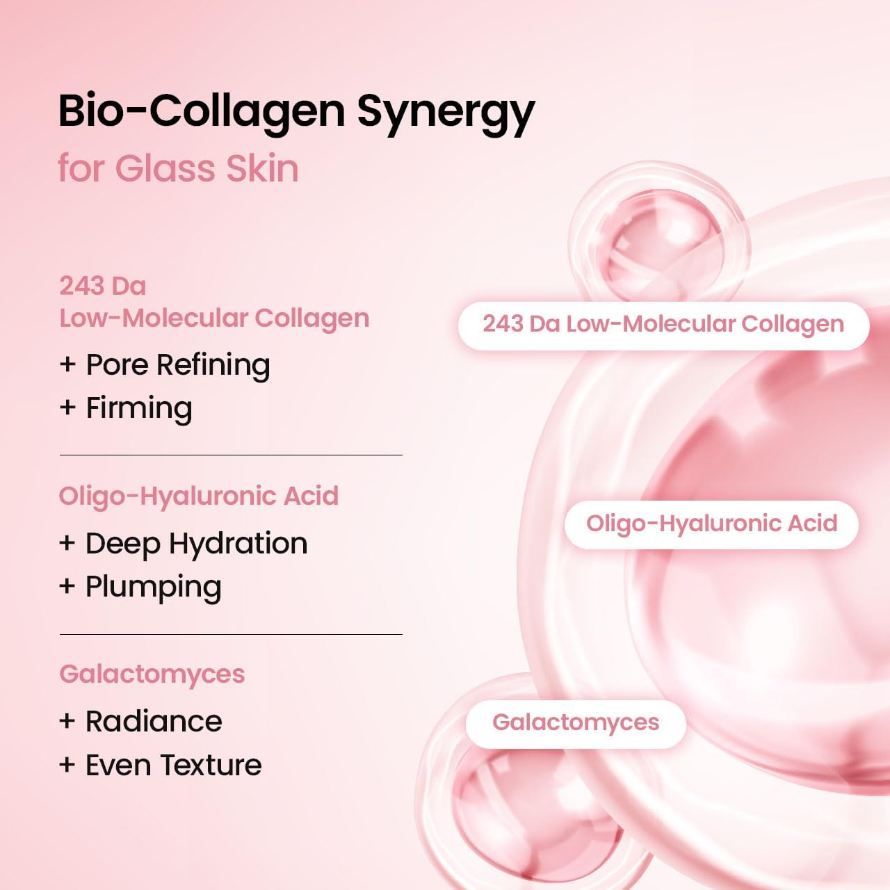 Biodance Bio-Collagen Real Deep Mask 4stk