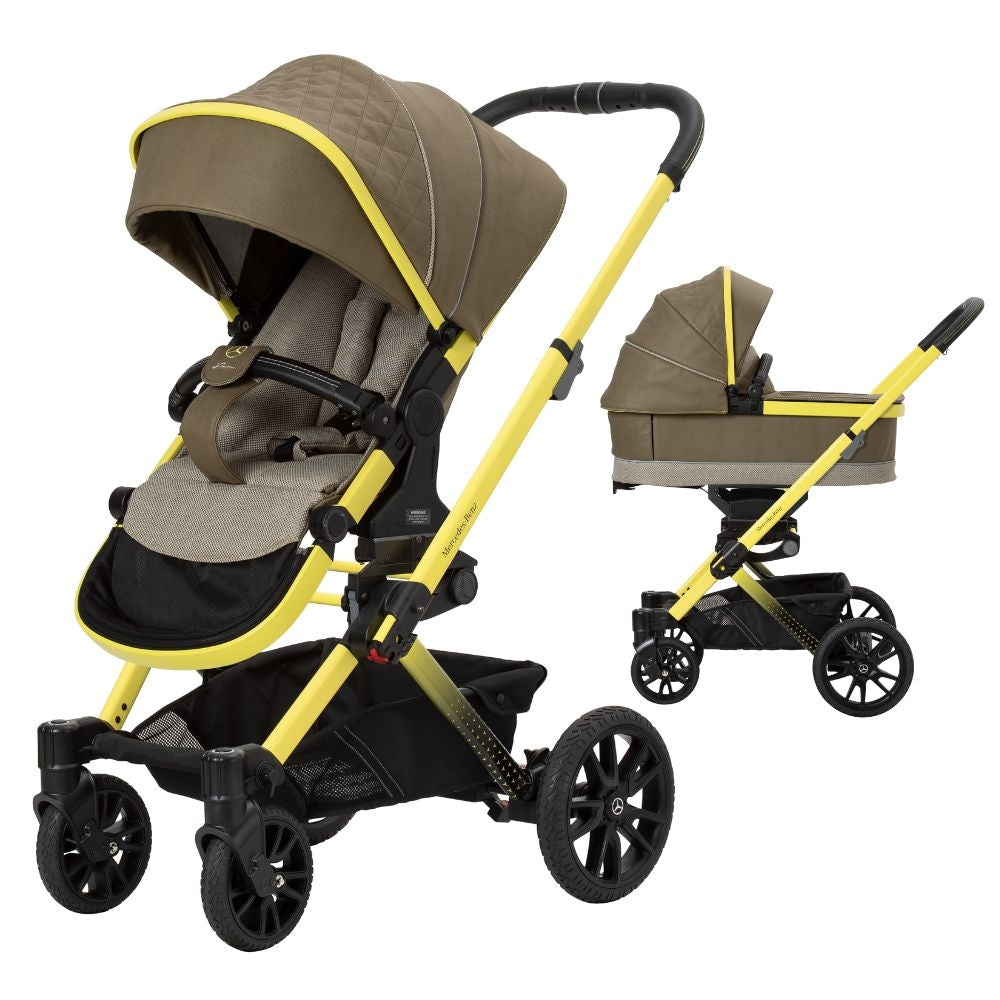 Mercedes-Benz Hartan Avantgarde GTX 2025 Street Art BabyMat.se