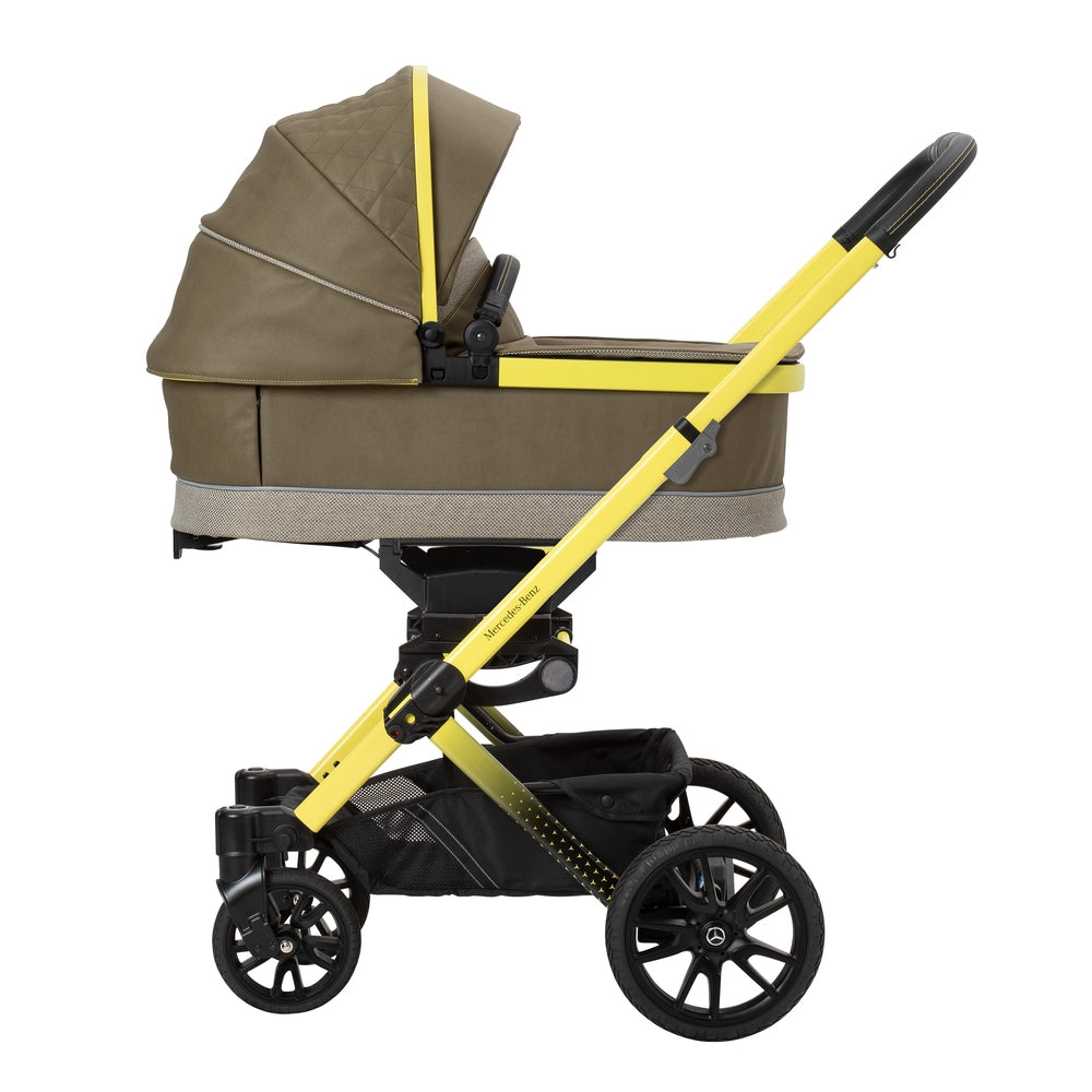 Mercedes-Benz Hartan Avantgarde GTX 2025 Street Art BabyMat.se