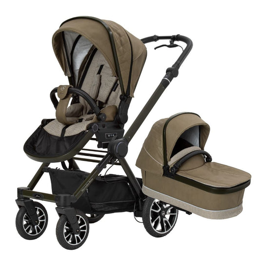 Mercedes-Benz Hartan Performance GTR 2025 Tuscany – 2-i-1 barnvagn BabyMat.se