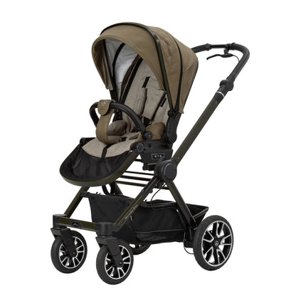 Mercedes-Benz Hartan Performance GTR 2025 Tuscany – 2-i-1 barnvagn BabyMat.se