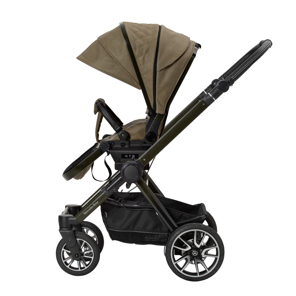 Mercedes-Benz Hartan Performance GTR 2025 Tuscany – 2-i-1 barnvagn BabyMat.se