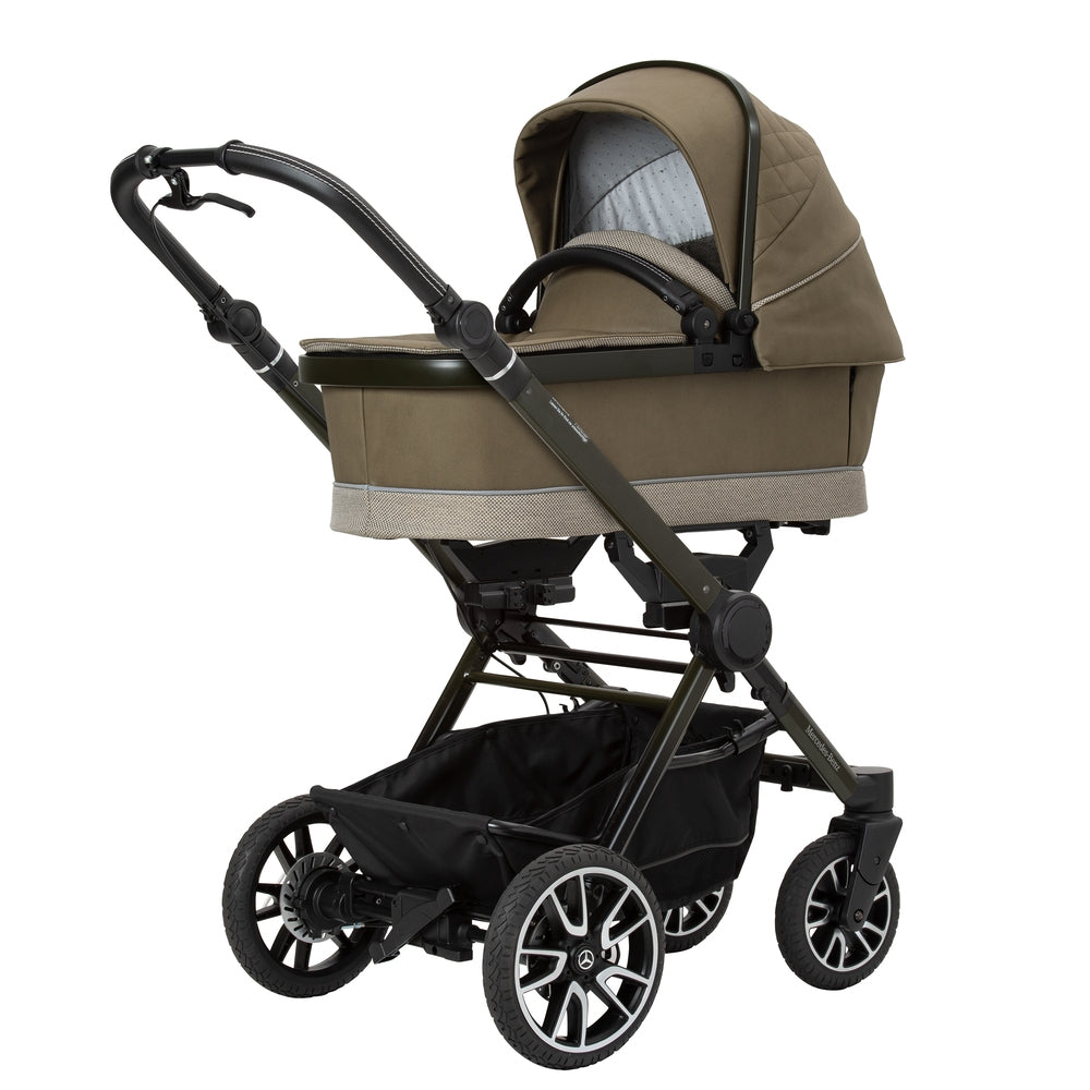 Mercedes-Benz Hartan Performance GTR 2025 Tuscany – 2-i-1 barnvagn BabyMat.se