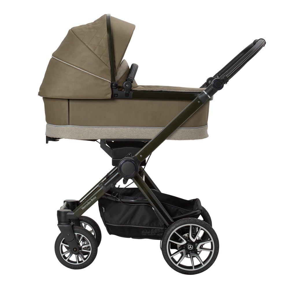 Mercedes-Benz Hartan Performance GTR 2025 Tuscany – 2-i-1 barnvagn BabyMat.se