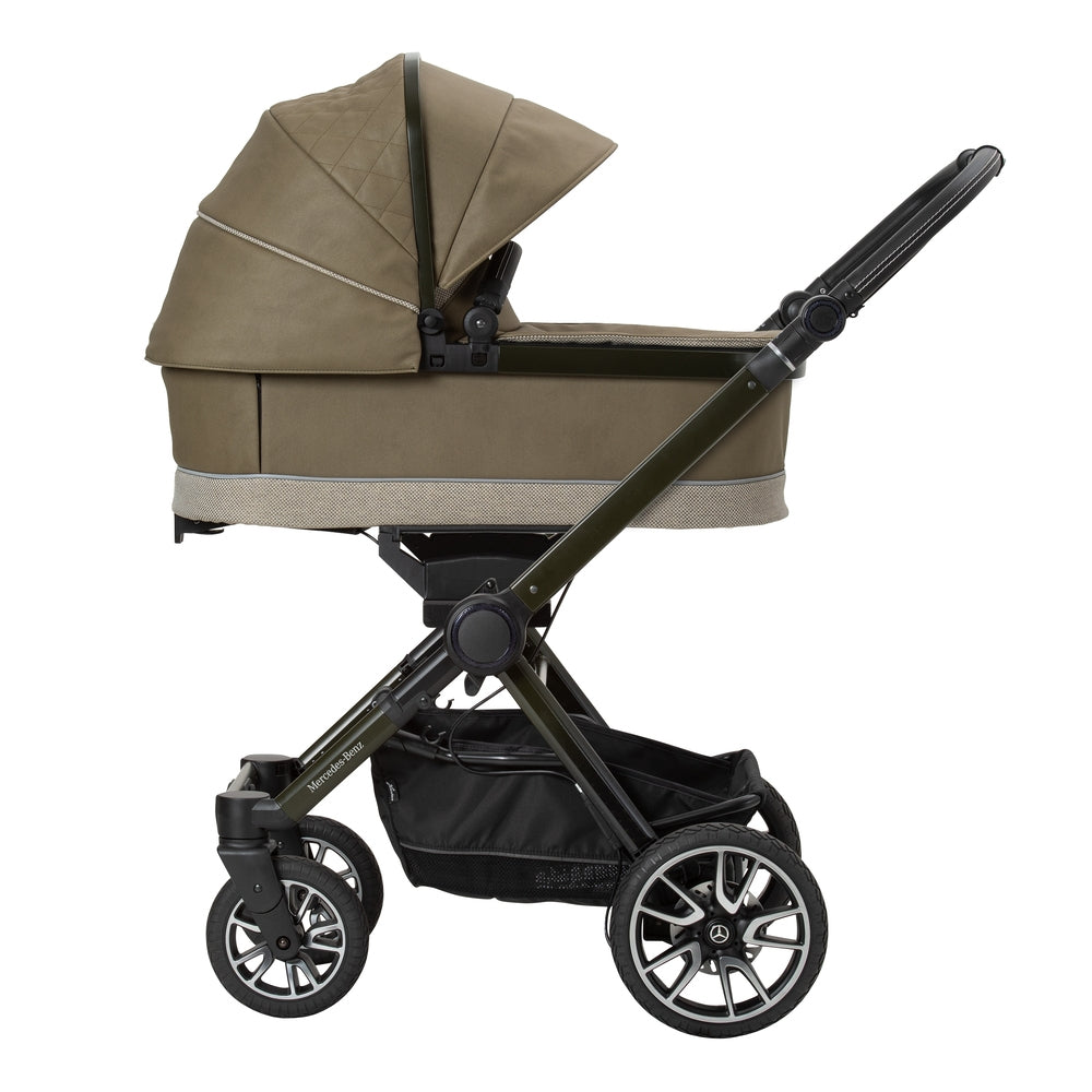 Mercedes-Benz Hartan Performance GTR 2025 Tuscany – 2-i-1 barnvagn BabyMat.se