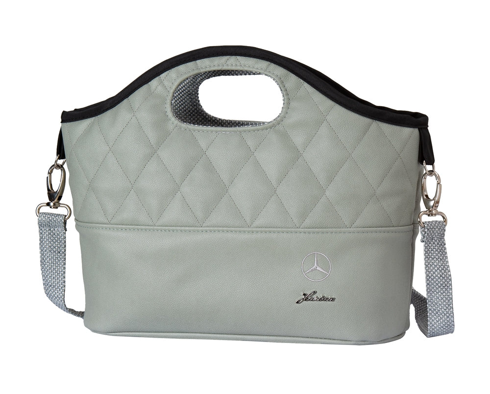 Mercedes-Benz Hartan Performance GTR 2-i-1 Barnvagn 2025 – Sage Grey BabyMat.se