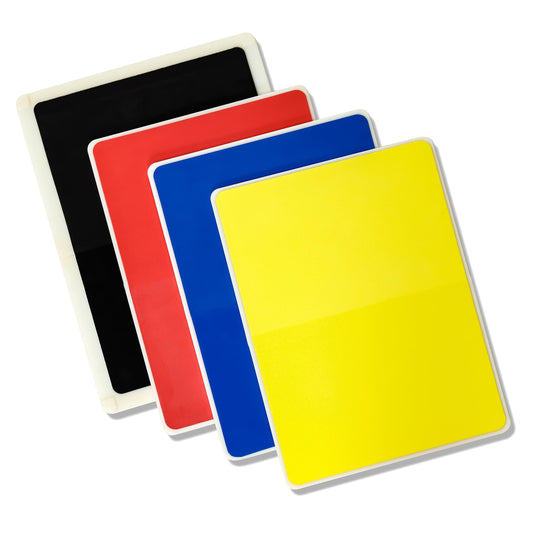 Återbrytbara Taekwondo Brytbrädor – 4 Pack Träningsbrädor