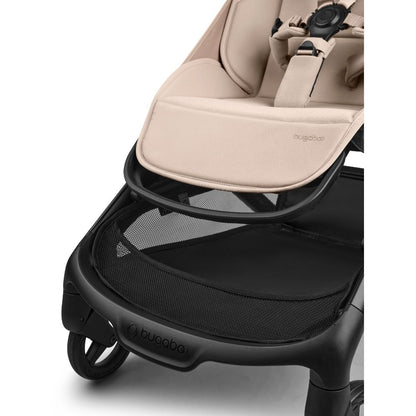 Bugaboo Butterfly 2 Complete Black Desert Taupe BabyMat.se
