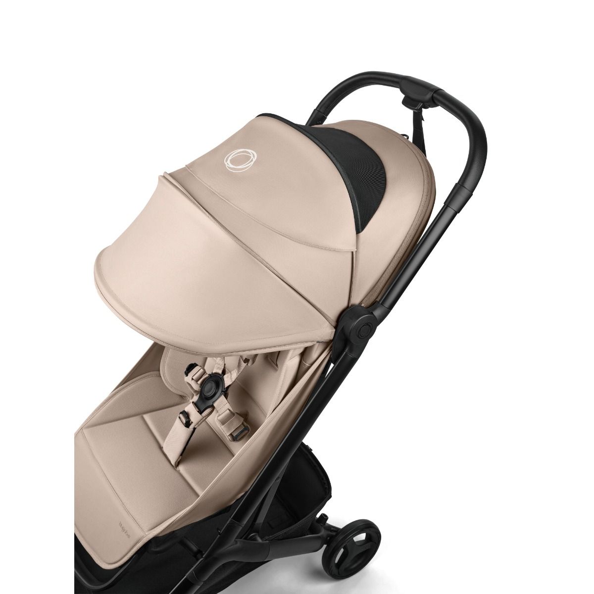 Bugaboo Butterfly 2 Complete Black Desert Taupe BabyMat.se