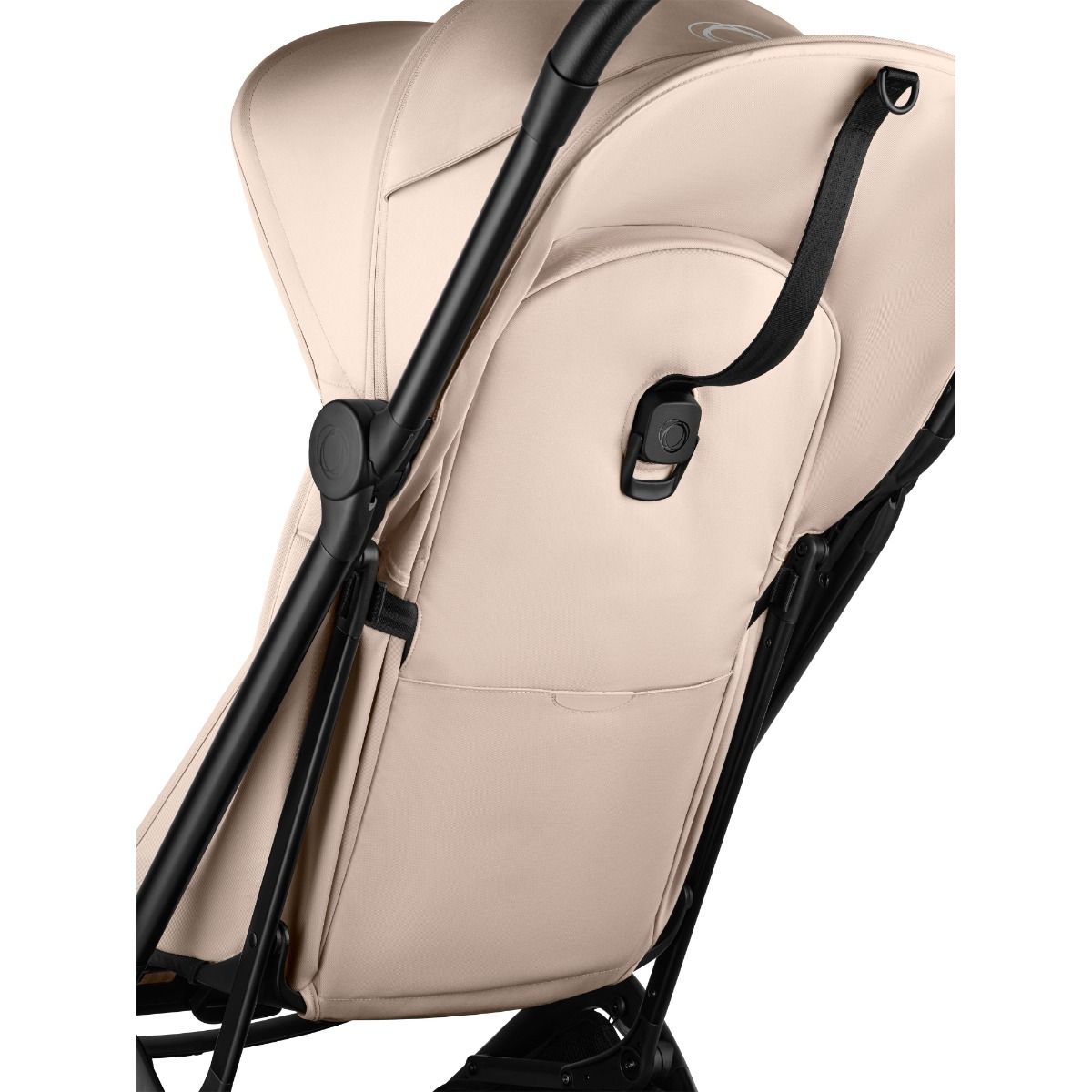 Bugaboo Butterfly 2 Complete Black Desert Taupe BabyMat.se