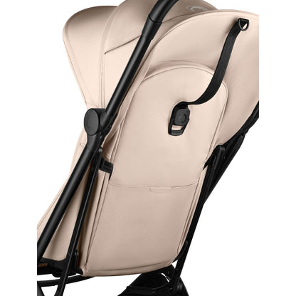 Bugaboo Butterfly 2 Complete Black Desert Taupe BabyMat.se