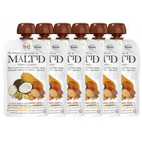 Alex&Phil Måltid med Butternutsquash & Kokos 6M 6x120 g Alex&Phil