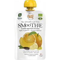Alex & Phil Smoothie Apelsin & Quinoa 100 g Alex&Phil