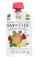 Alex&Phil Smoothie med Persika & Vanilj