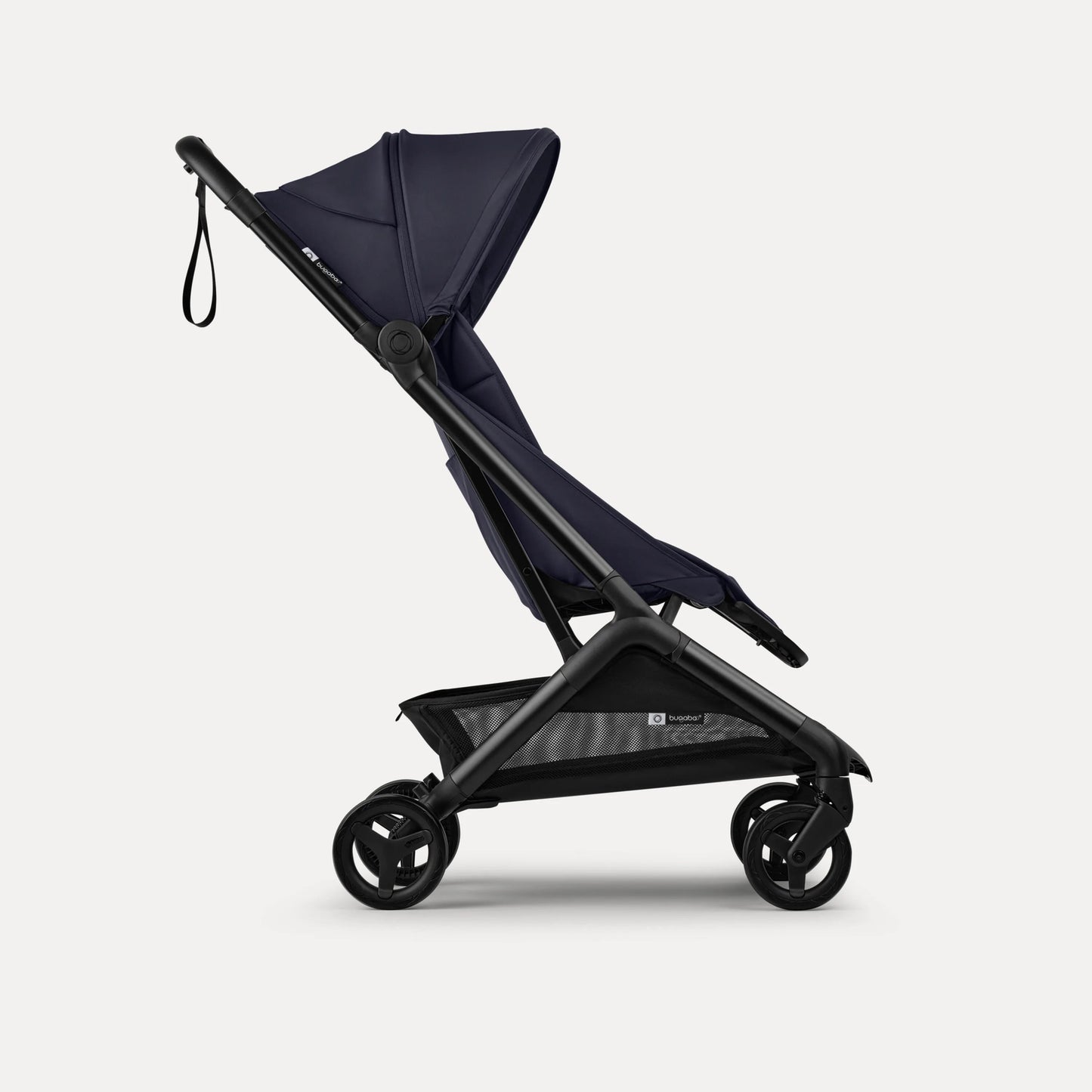 Bugaboo Butterfly 2 Complete Black Deep Indigo BabyMat.se