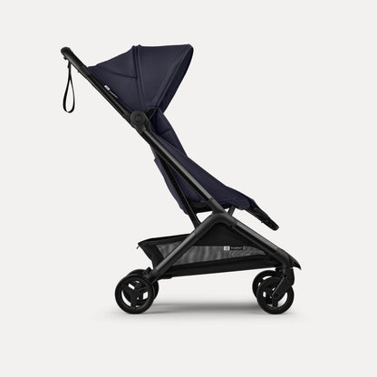 Bugaboo Butterfly 2 Complete Black Deep Indigo BabyMat.se