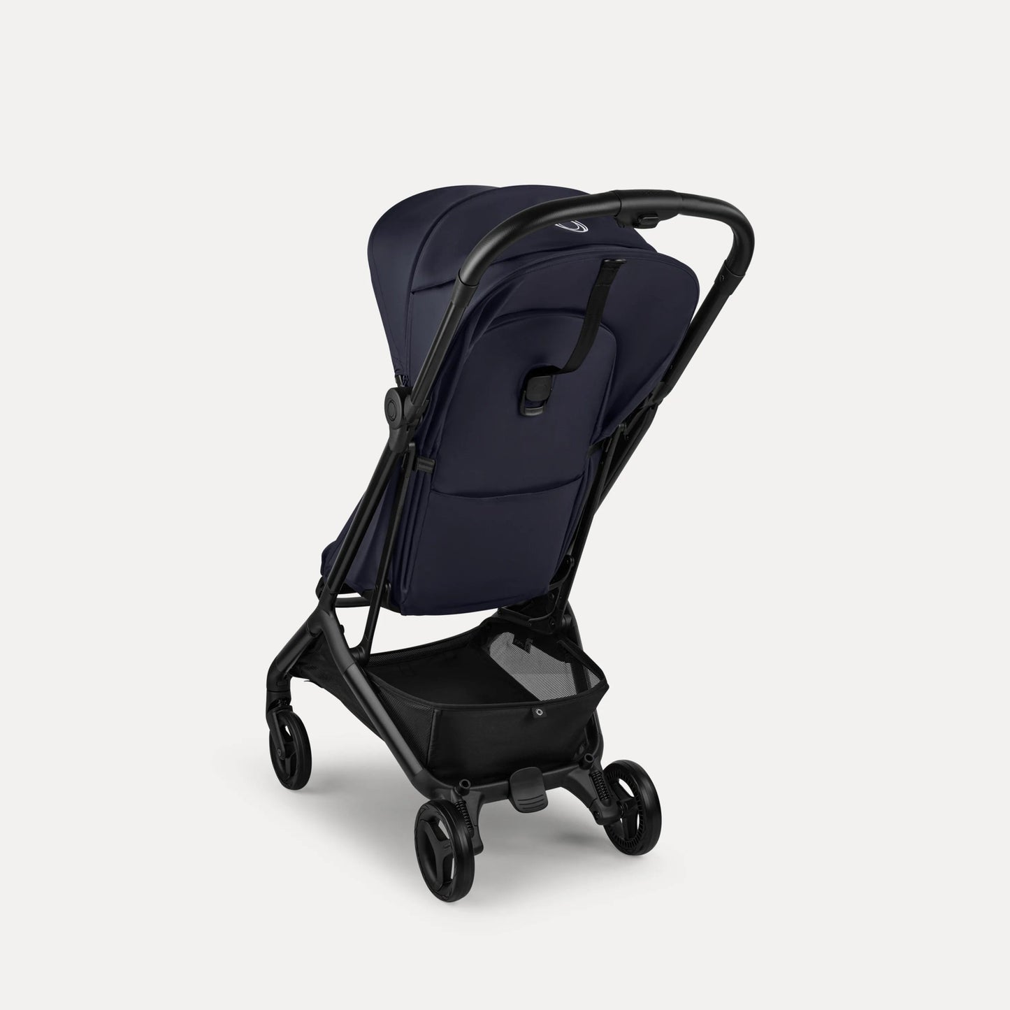 Bugaboo Butterfly 2 Complete Black Deep Indigo BabyMat.se