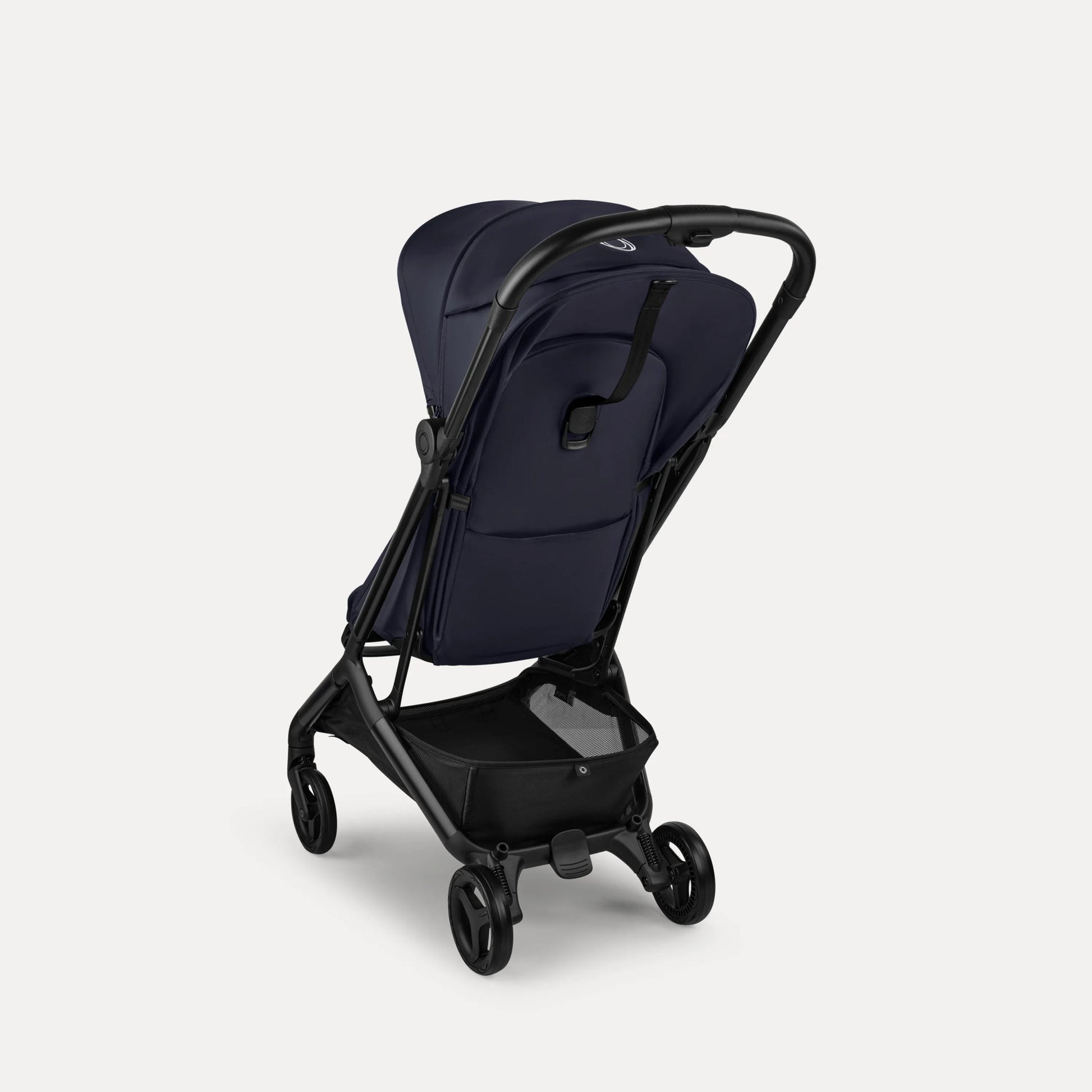 Bugaboo Butterfly 2 Complete Black Deep Indigo BabyMat.se