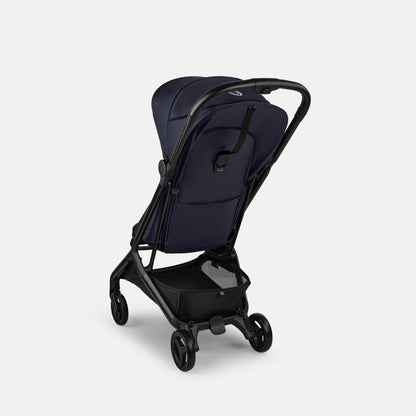 Bugaboo Butterfly 2 Complete Black Deep Indigo BabyMat.se
